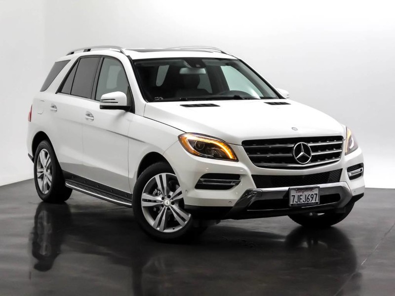 Mercedes Bluetec Suv For Sale