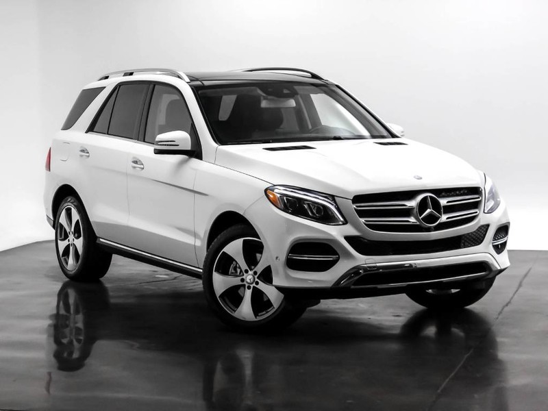 Certified Pre Owned 2016 Mercedes Benz Gle Gle 350 All Wheel Drive 4matic Suv