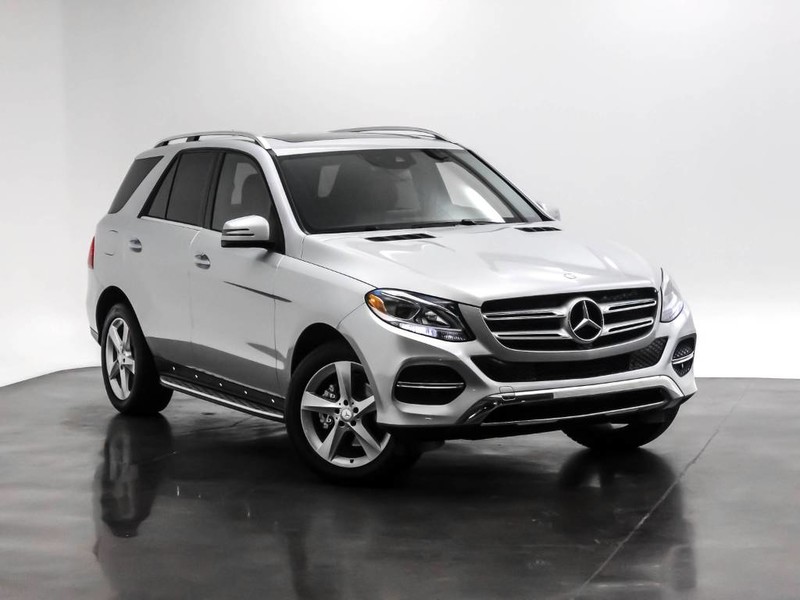 Certified Pre Owned 2016 Mercedes Benz Gle Gle 350 All Wheel Drive 4matic Suv