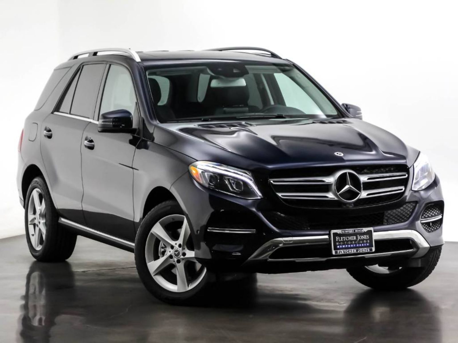 Certified Pre Owned 2017 Mercedes Benz Gle Gle 350 All Wheel Drive 4matic Suv