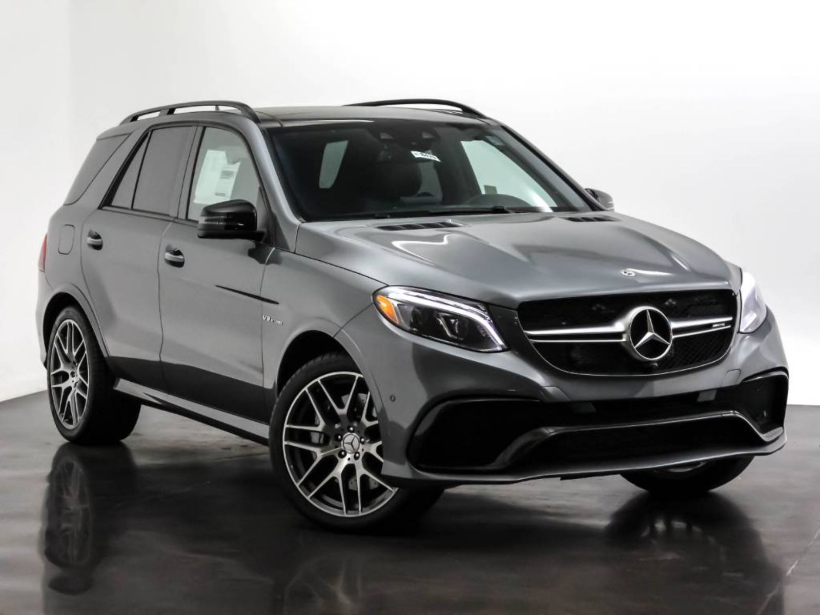 Pre Owned 2019 Mercedes Benz Gle Amg Gle 63 All Wheel Drive 4matic Suv