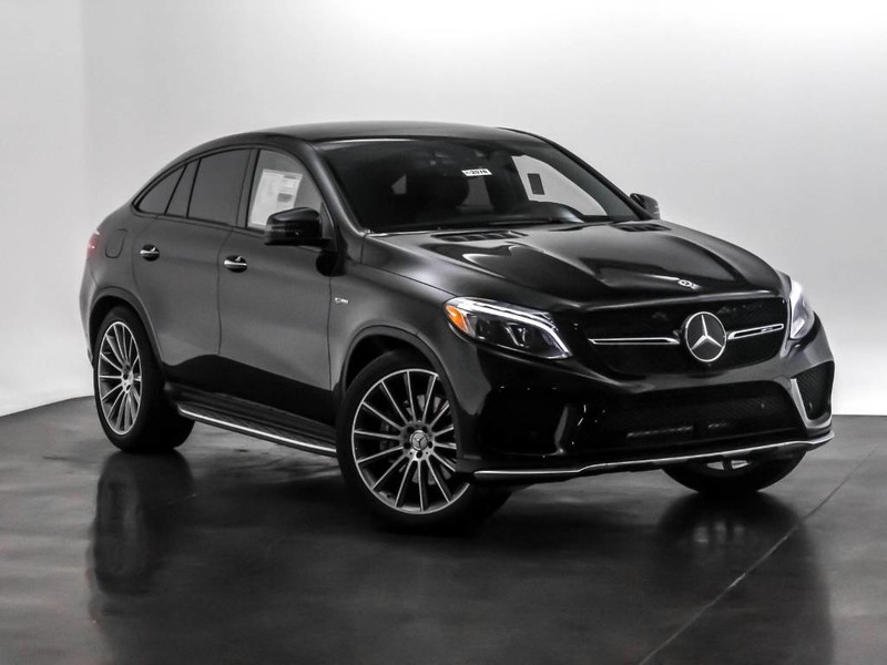 New 2019 Mercedes Benz Gle Amg Gle 43 All Wheel Drive 4matic Coupe