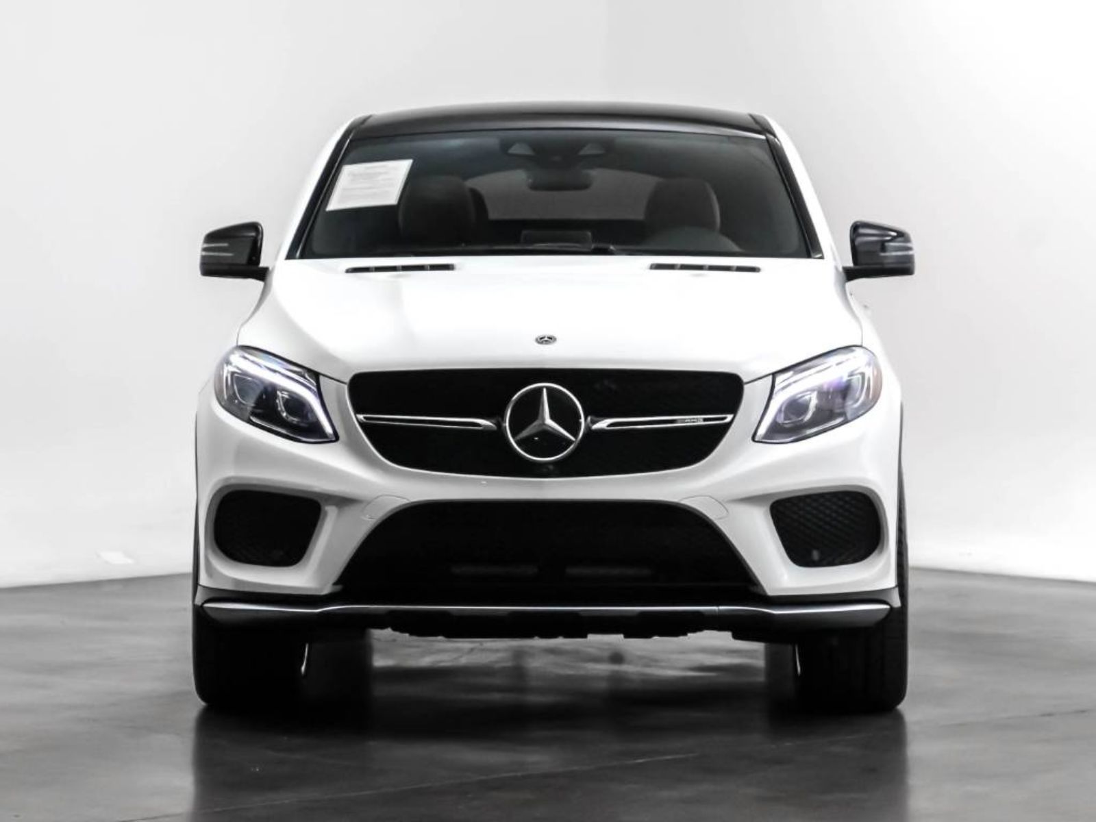 Certified Pre Owned 2018 Mercedes Benz Gle Amg Gle 43 All Wheel Drive 4matic Coupe