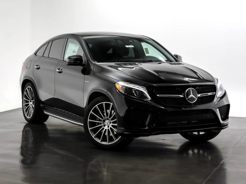 New 2019 Mercedes Benz Gle Amg Gle 43 All Wheel Drive 4matic Coupe