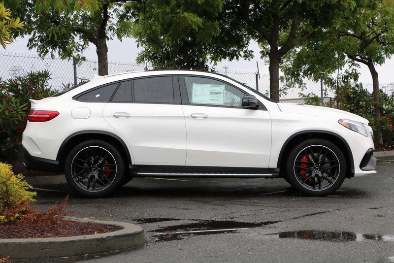 New 2019 Mercedes Benz Gle Amg Gle 63 S 4matic Coupe With Navigation