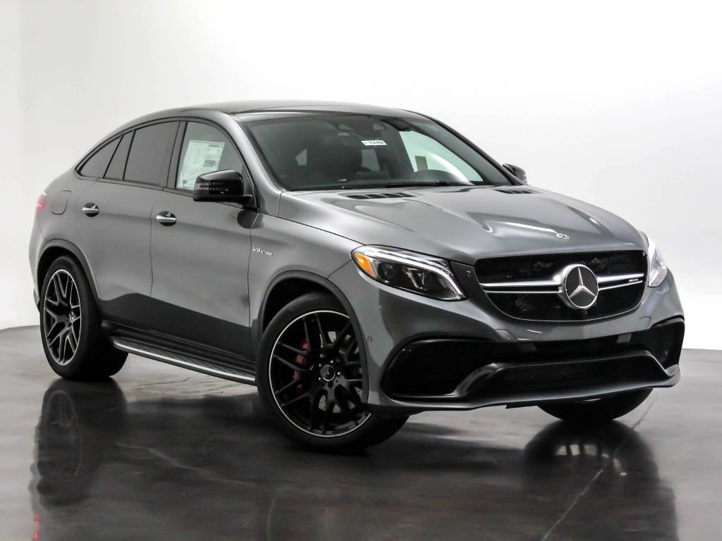 New 2019 Mercedes Benz Gle Amg Gle 63 S With Navigation