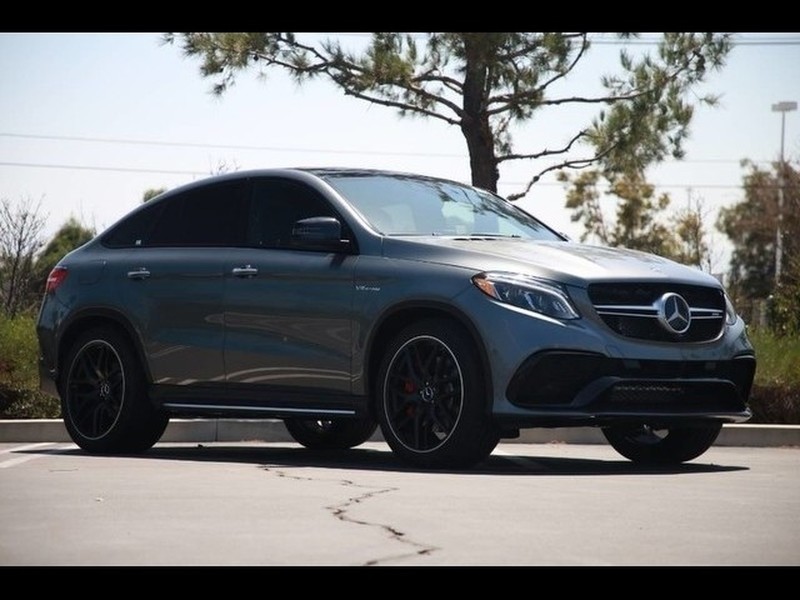 New 2019 Mercedes Benz Gle Amg Gle 63 S With Navigation