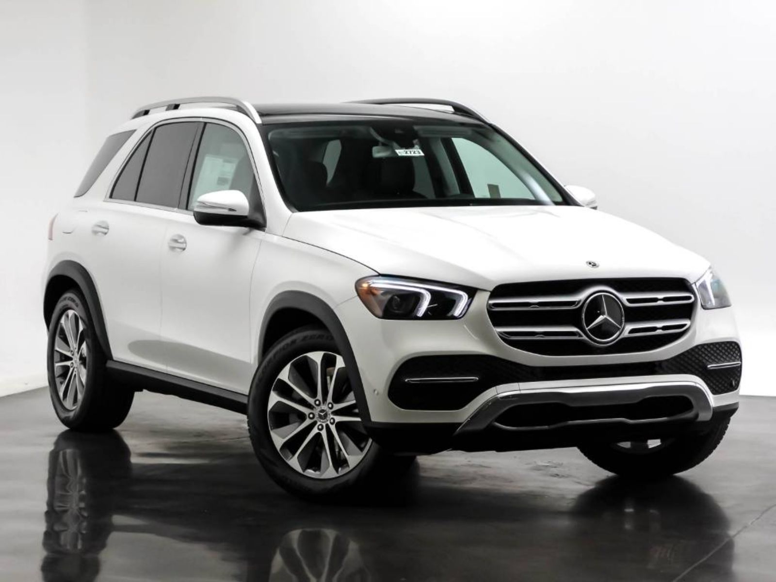 New 2020 Mercedes Benz Gle Gle 350 With Navigation
