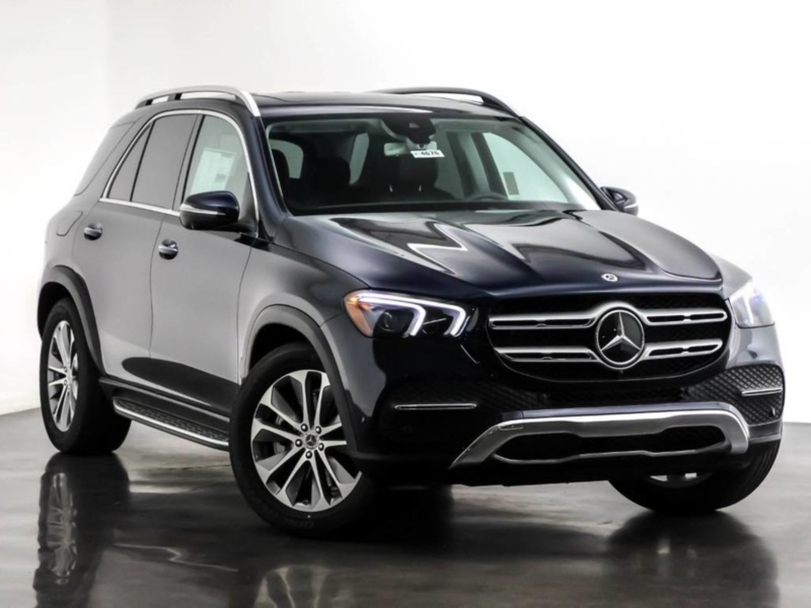 New 2020 Mercedes Benz Gle Gle 450 With Navigation