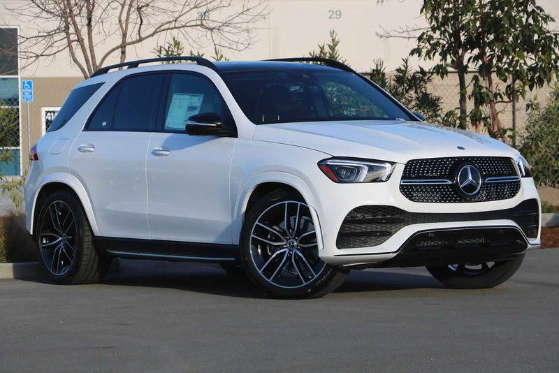 New Mercedes Benz Gle Gle 580 4matic Suv Sport Utility In Fremont Fletcher Jones California