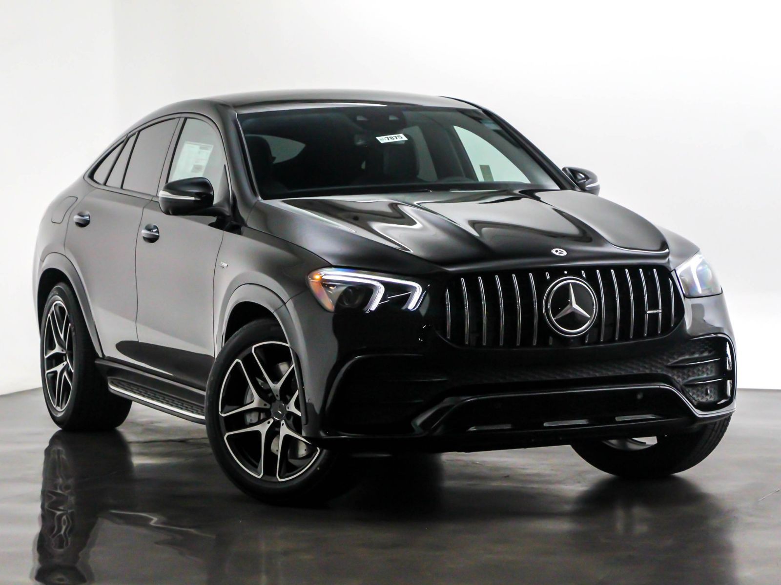 New 2021 MercedesBenz GLE AMG® GLE 53 COUPE in Newport Beach N157917