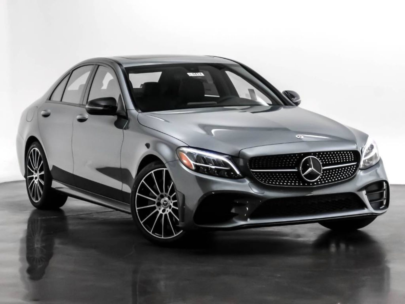 New 2020 Mercedes-Benz C-Class C 300 SEDAN in Newport Beach #N157479 ...