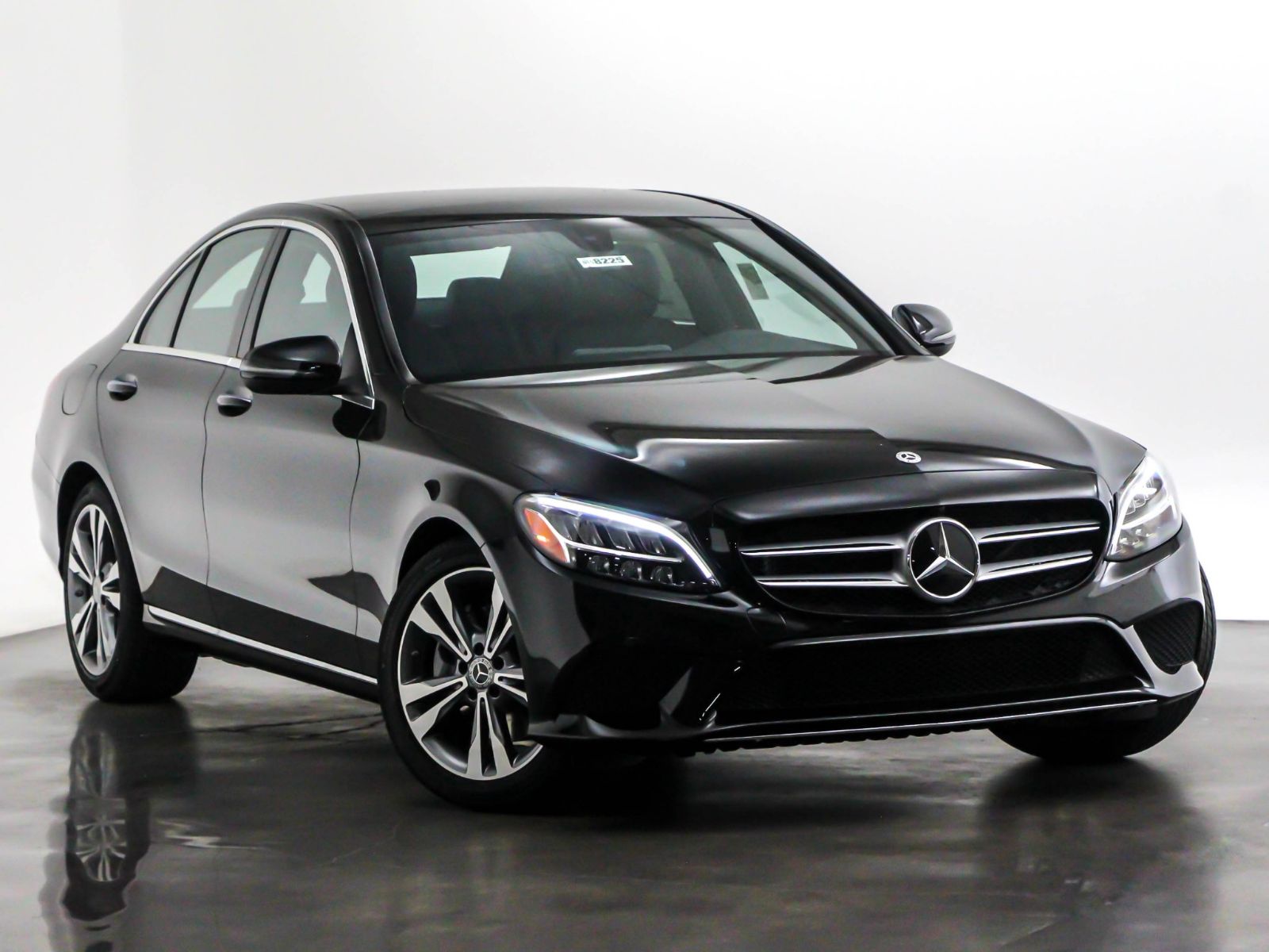 New 2020 Mercedes-Benz C-Class C 300 SEDAN in Newport Beach #N158225 ...