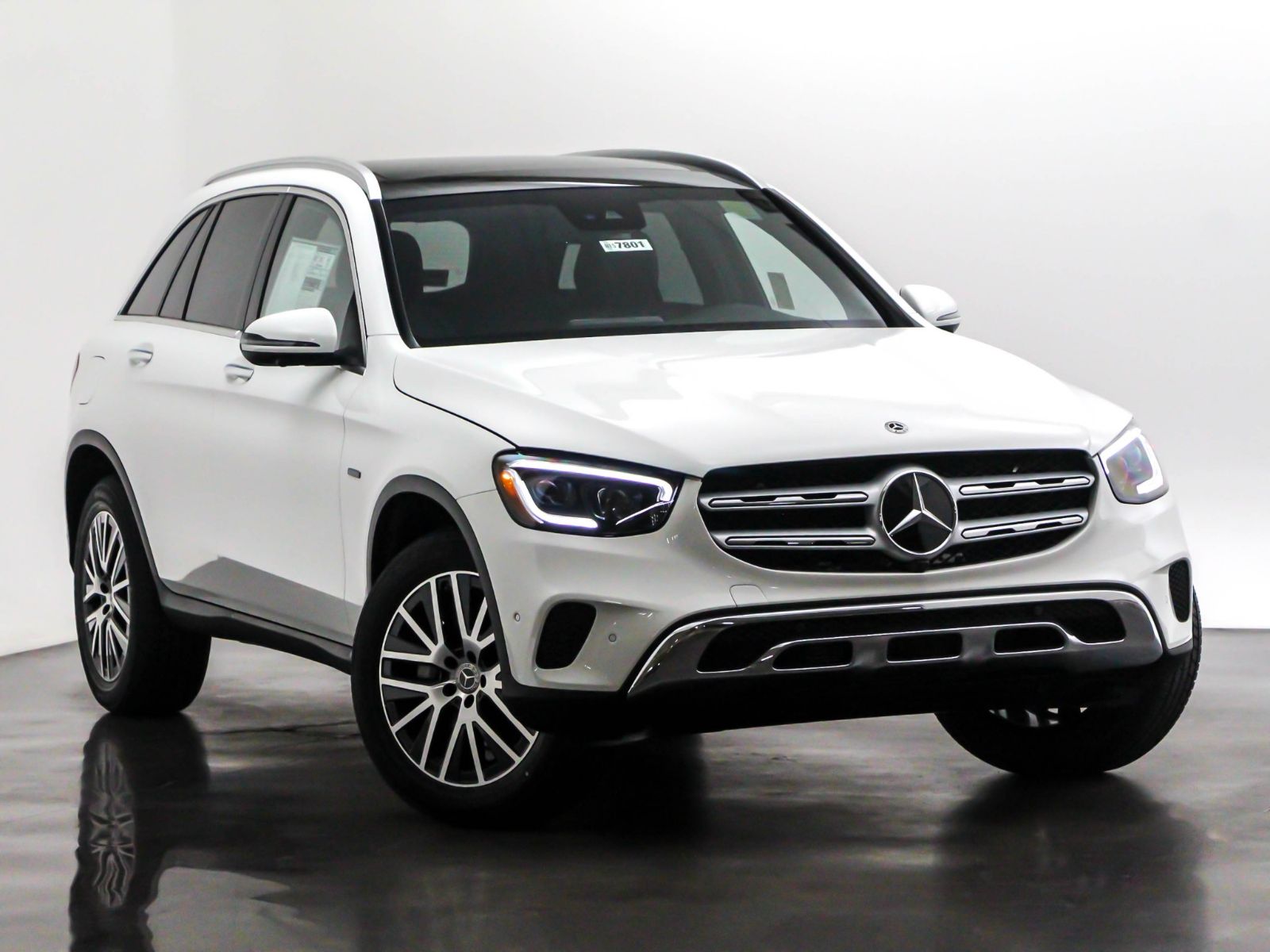 New 2020 Mercedes-Benz GLC GLC 350e SUV in Newport Beach #N157801 ...