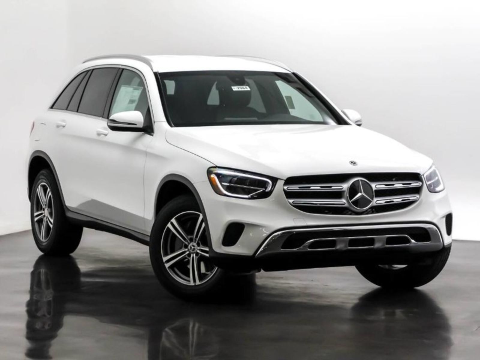 New Mercedes Benz Glc Glc 300 Suv In Newport Beach N Fletcher Jones California