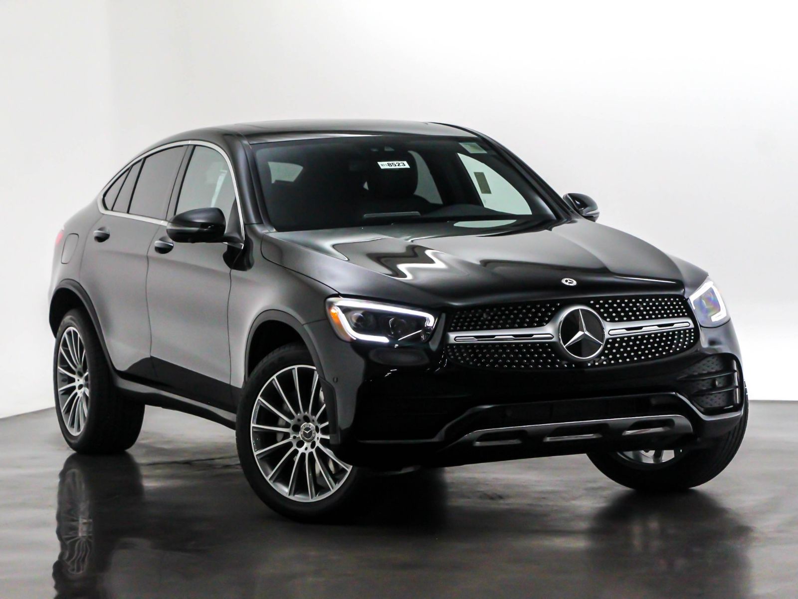 New 2020 Mercedes Benz Glc Glc 300 Coupe In Newport Beach N158523 Fletcher Jones California