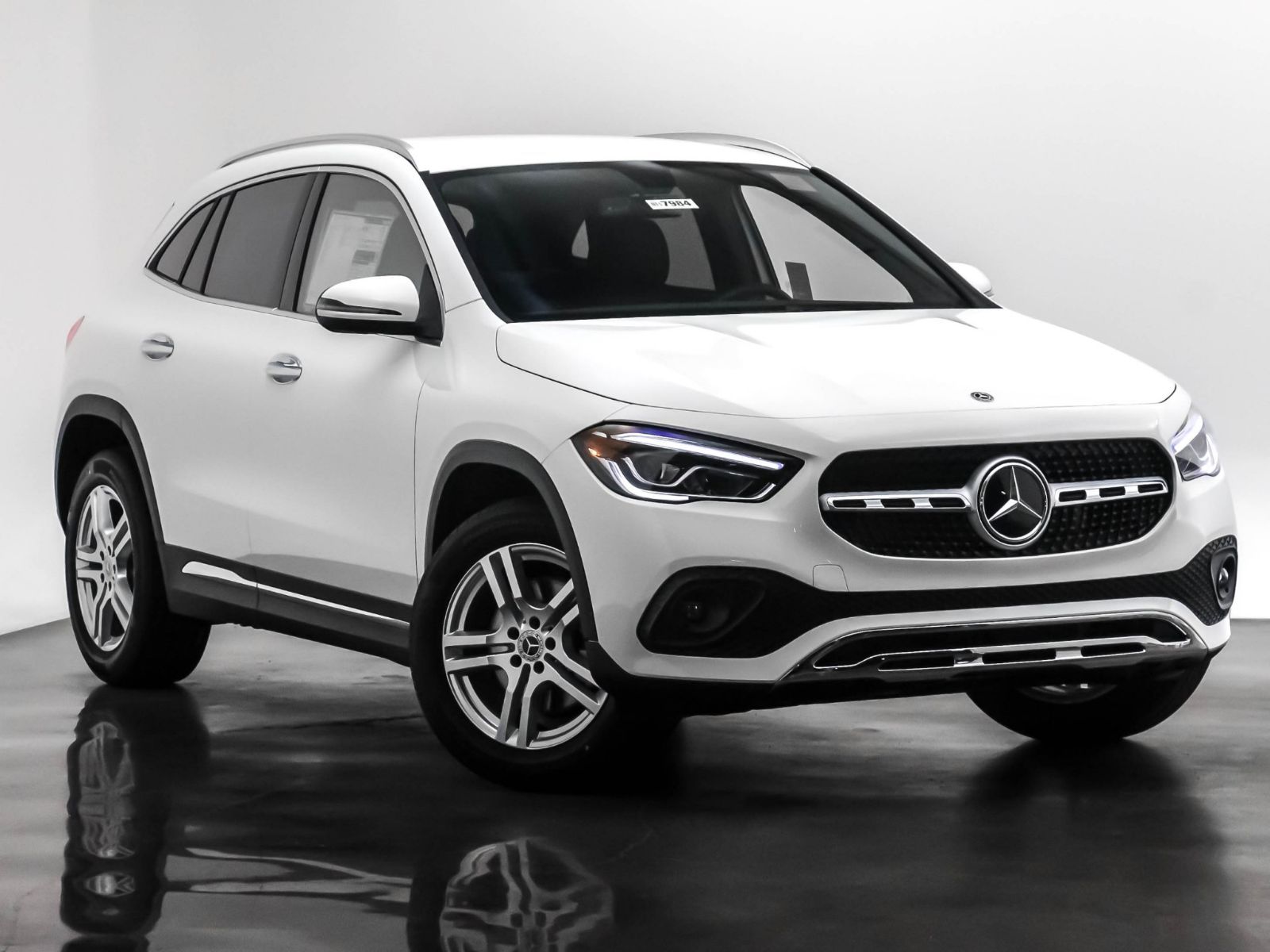 New 2021 Mercedes Benz Gla Gla 250 Suv In Newport Beach N158103 Fletcher Jones California