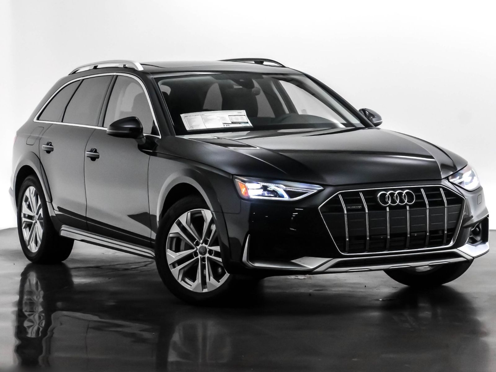 Audi allroad a4 2020