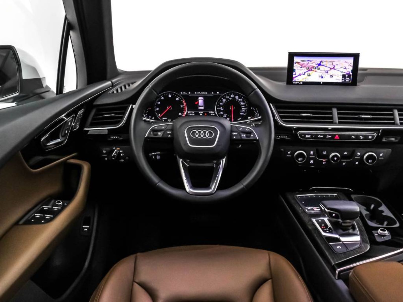 Pre Owned 2019 Audi Q7 Premium 55 Tfsi Quattro All Wheel Drive Sport Utility
