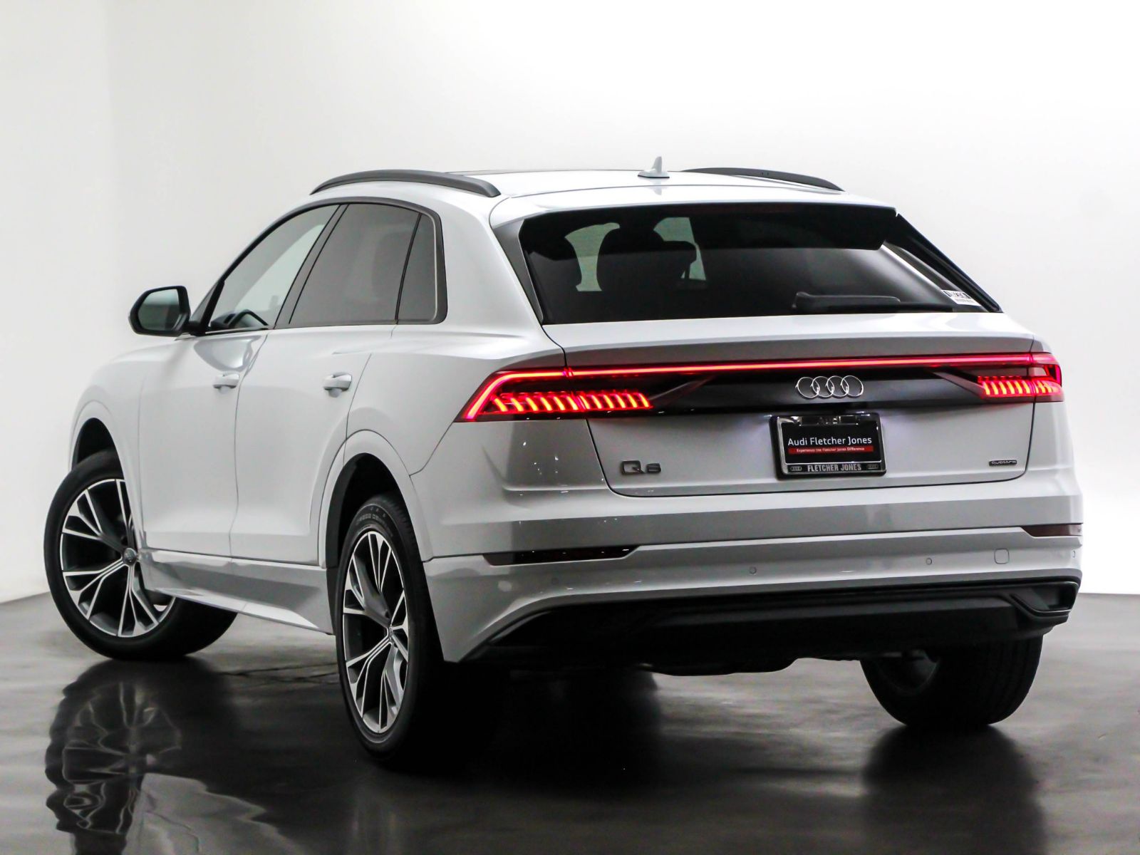 New 2020 Audi Q8 Premium Sport Utility in 375 Bristol Street Costa Mesa ...