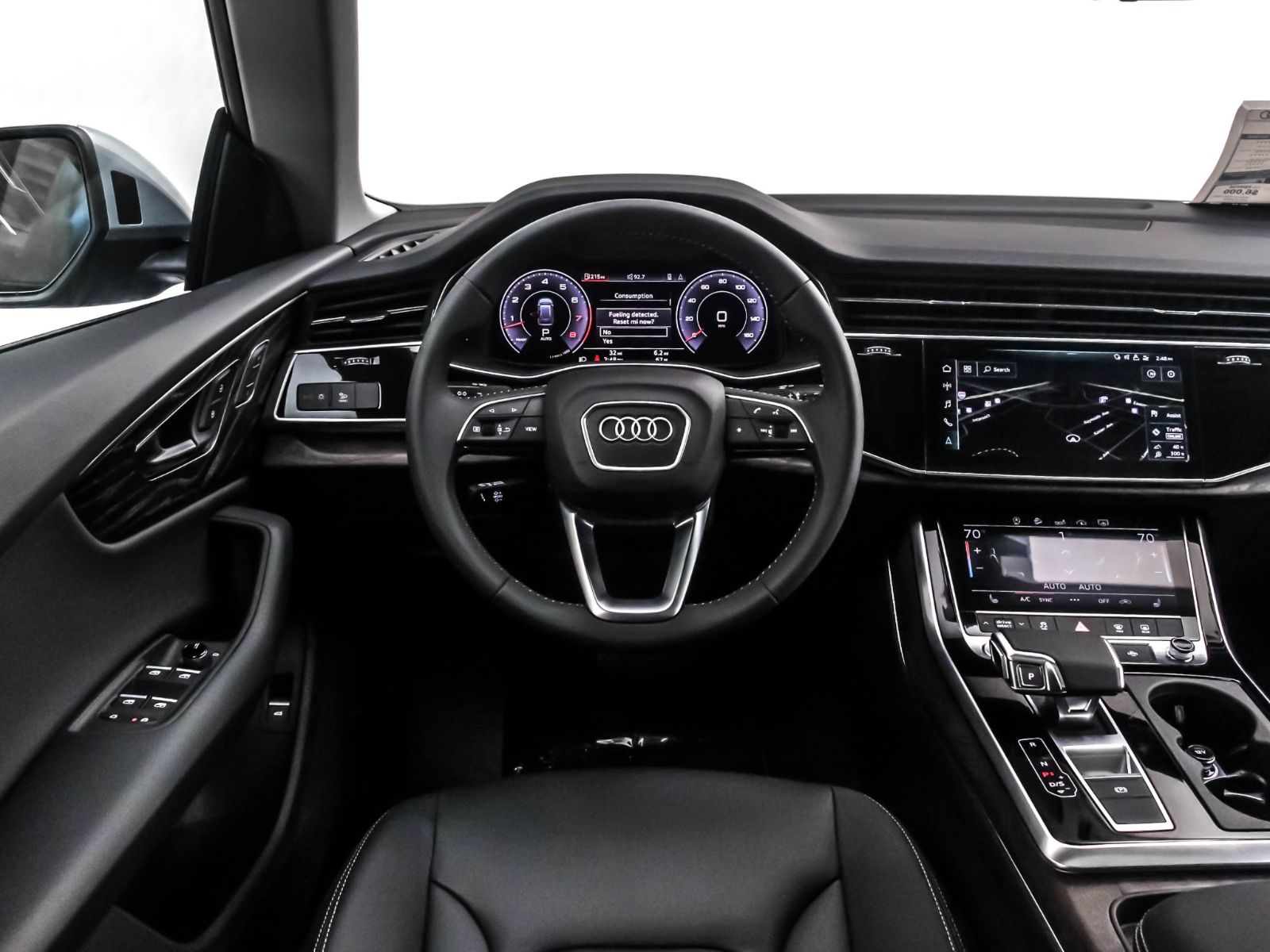 New 2020 Audi Q8 Premium Sport Utility in 375 Bristol ...