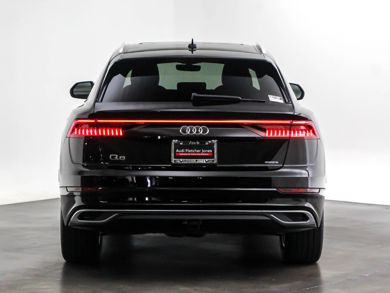 Pre-Owned 2019 Audi Q8 Premium Sport Utility in 375 Bristol Street ...