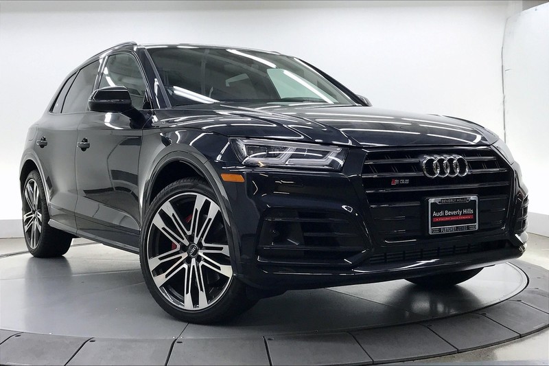 New 2020 Audi SQ5 Premium Plus SUV in Beverly Hills #L2055454 ...