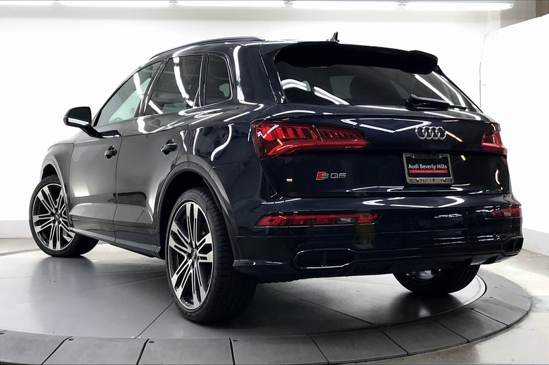 New 2020 Audi SQ5 Premium Plus SUV in Beverly Hills #L2055454 ...