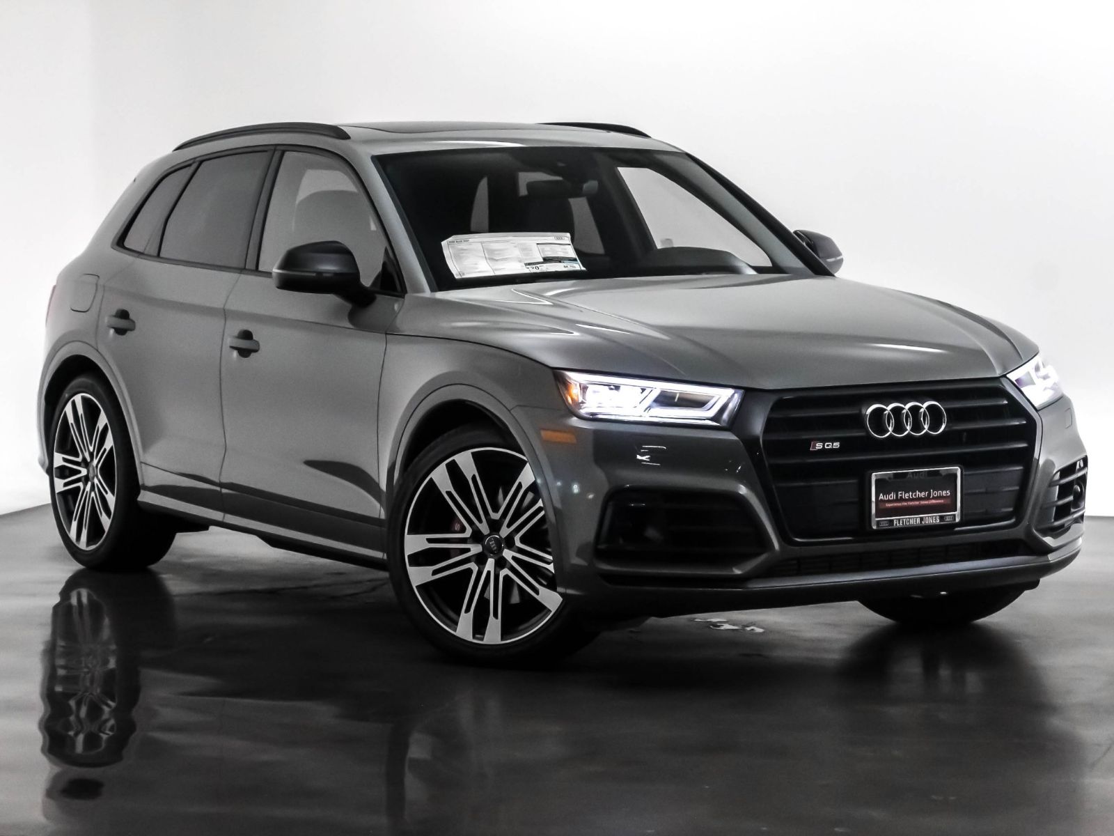 New 2020 Audi SQ5 Premium Plus Sport Utility in 375 Bristol Street ...