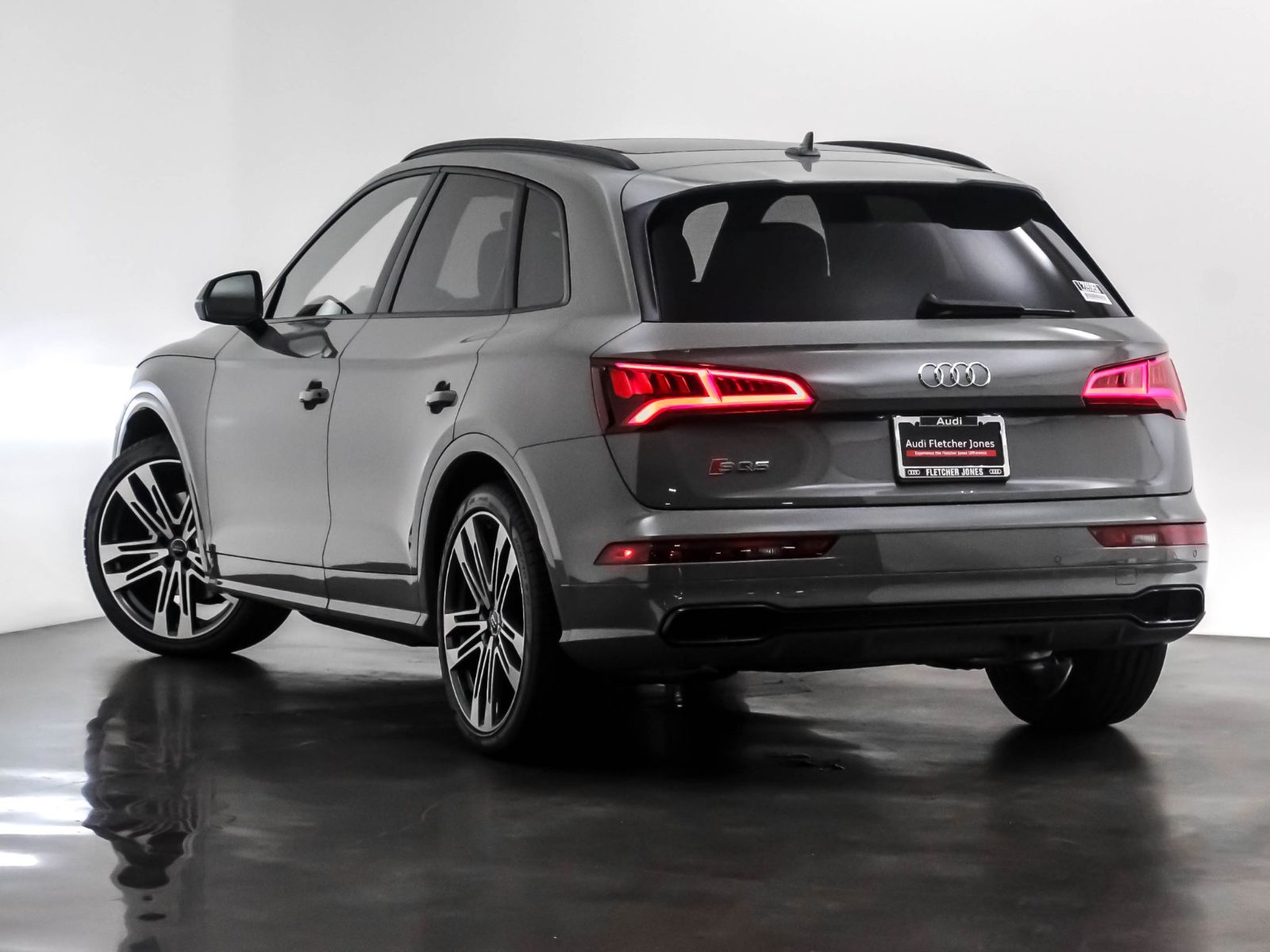 New 2020 Audi SQ5 Premium Plus Sport Utility in 375 Bristol Street ...