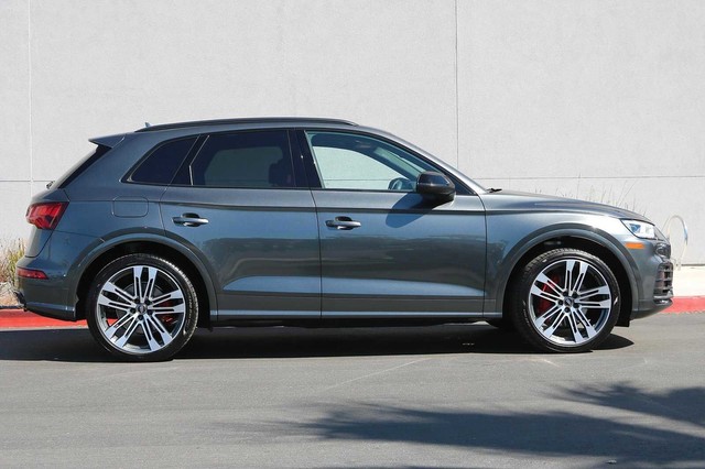 Pre-Owned 2020 Audi SQ5 Premium Plus Sport Utility in Fremont #U1214L ...