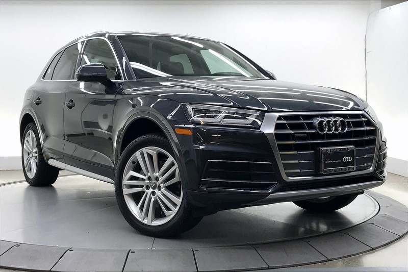 Audi Q5 Extended Warranty