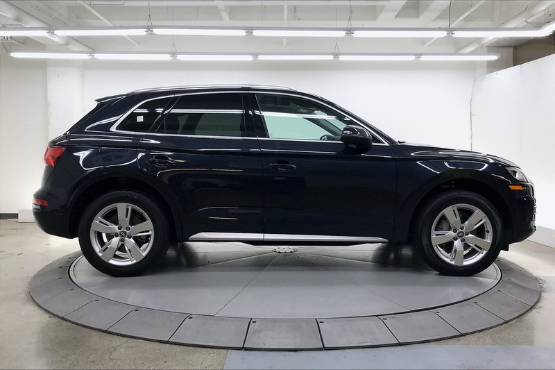 Certified Pre-Owned 2018 Audi Q5 Premium Plus SUV in Beverly Hills # ...