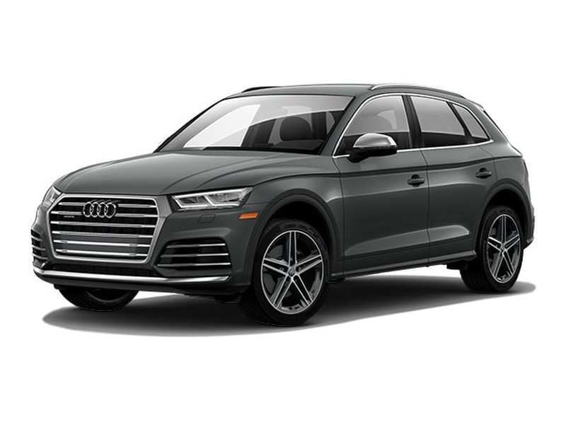 New 2019 Audi Sq5 Prestige Sport Utility In Beverly Hills #k2020663 