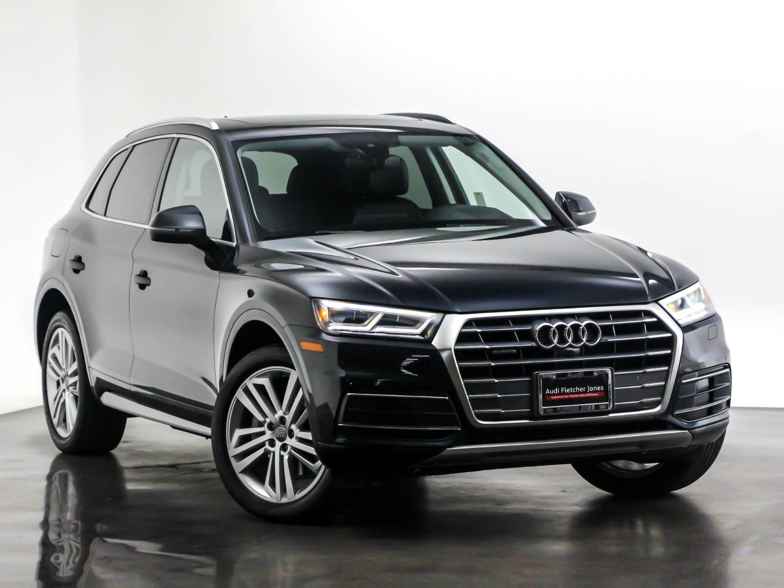 Pre-Owned 2018 Audi Q5 Prestige SUV in 375 Bristol Street Costa Mesa # ...