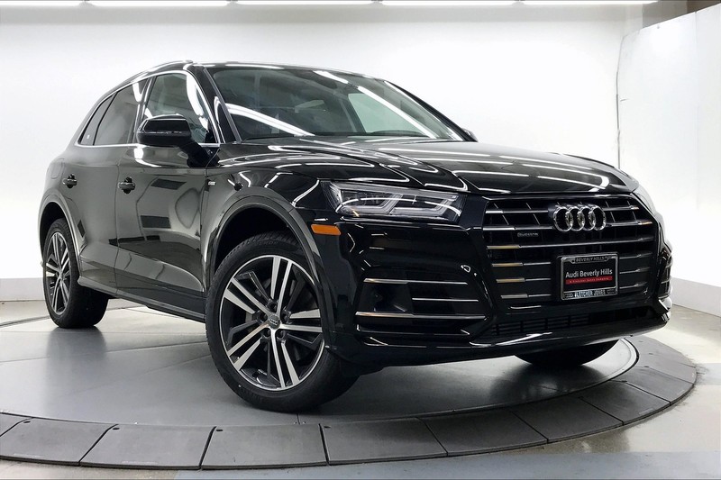 New 2020 Audi Q5 Premium Plus SUV in Beverly Hills #L2077510 | Fletcher ...