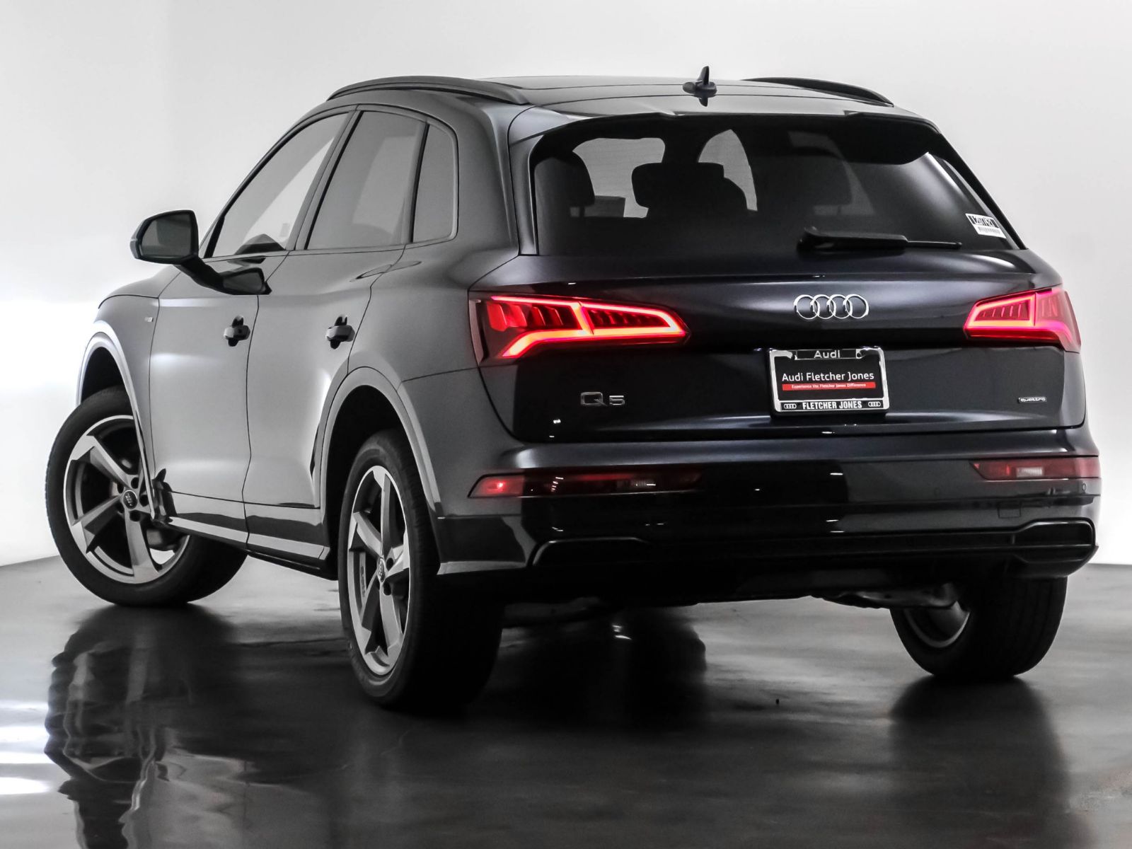 New 2020 Audi Q5 Titanium Premium Plus Sport Utility in 375 Bristol ...