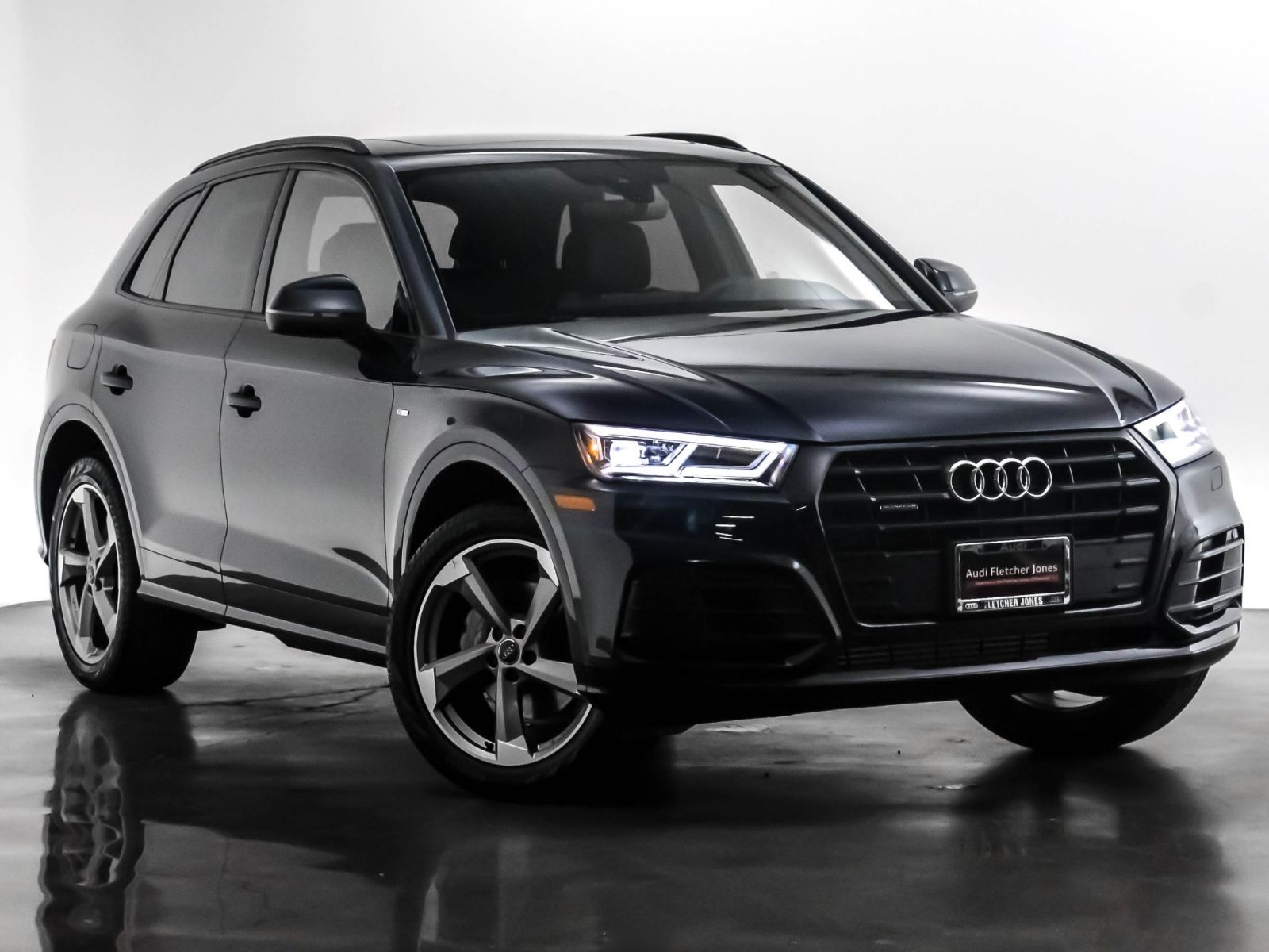 New 2020 Audi Q5 Titanium Premium Plus Sport Utility in 375 Bristol 