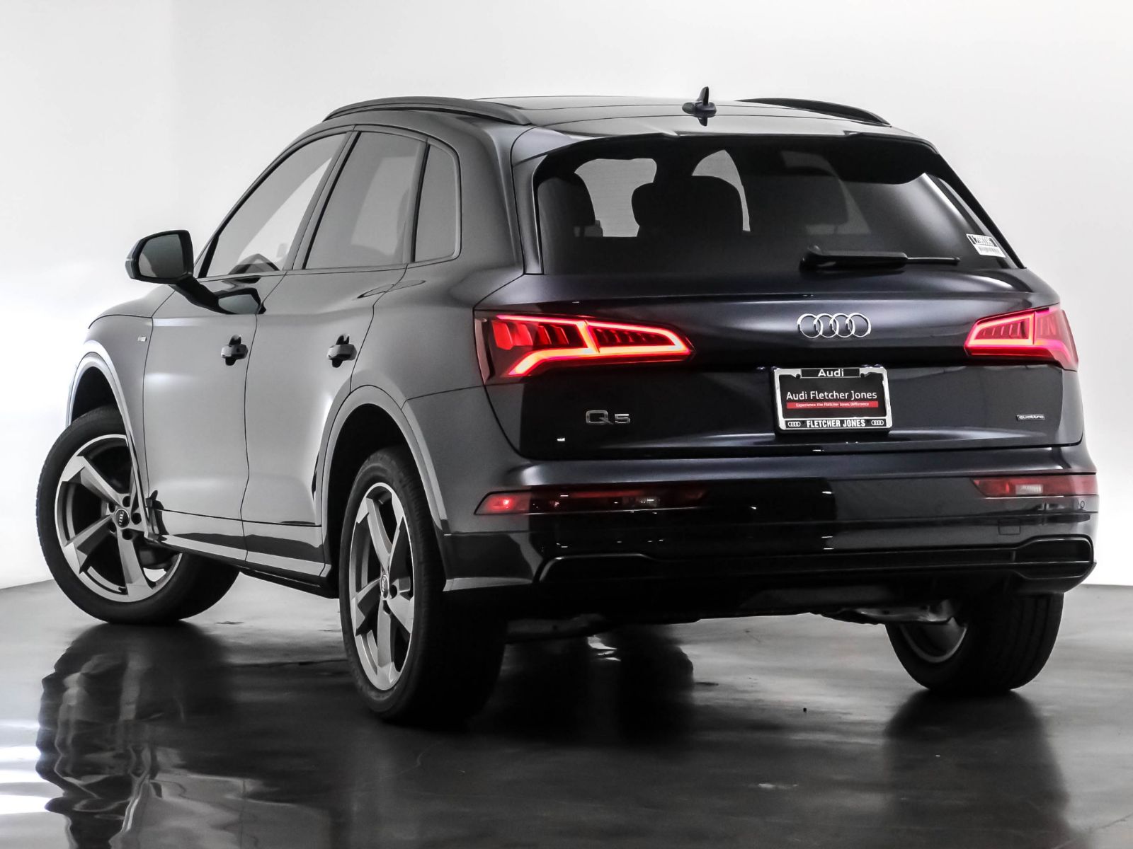 New 2020 Audi Q5 Titanium Premium Plus Sport Utility in 375 Bristol ...