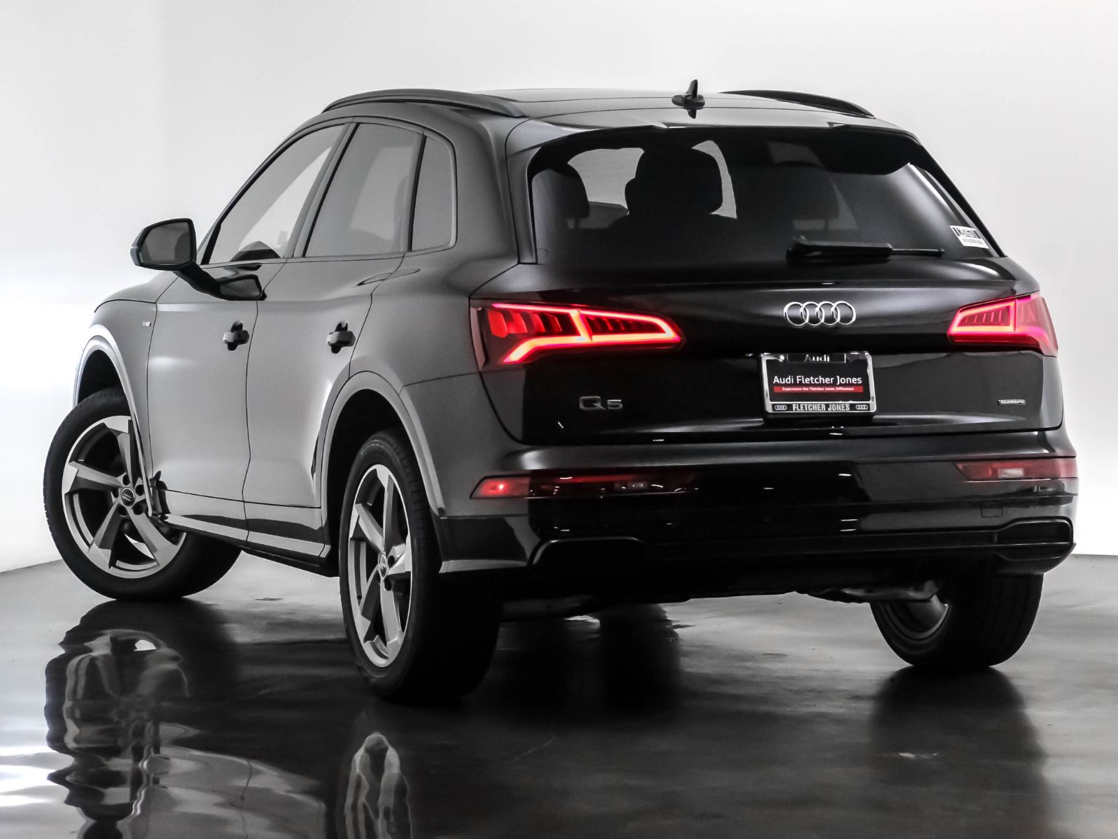 New 2020 Audi Q5 Titanium Premium Plus Sport Utility in ...