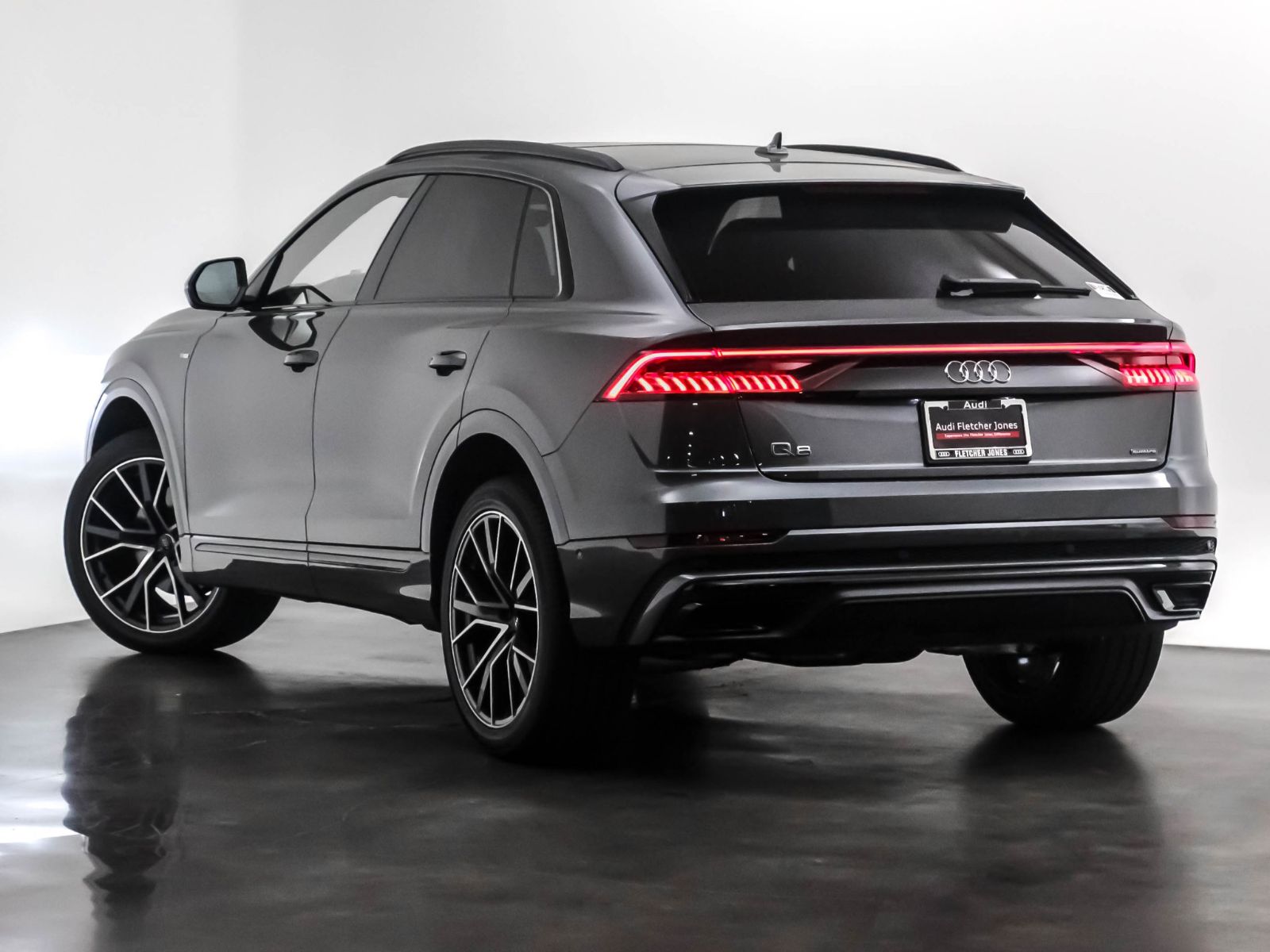 New 2020 Audi Q8 Prestige Sport Utility In 375 Bristol Street Costa ...