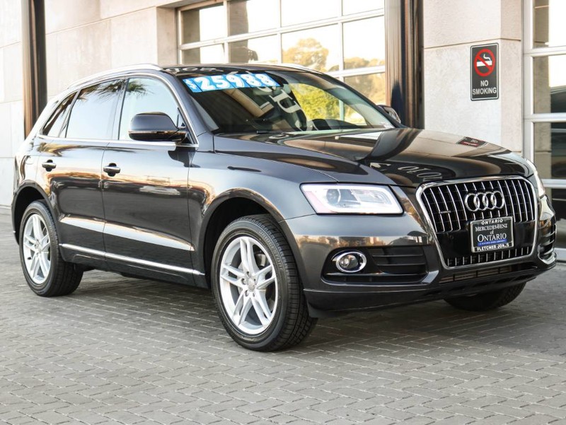 Pre Owned 2016 Audi Q5 Premium Plus All Wheel Drive Suv