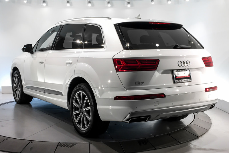 Certified Pre-Owned 2019 Audi Q7 Premium Plus 55 TFSI quattro Sport ...