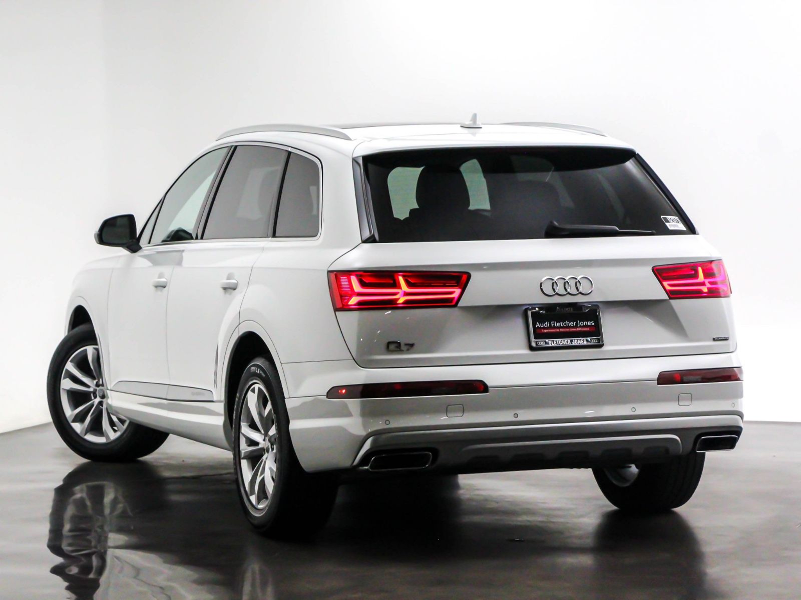 Pre-Owned 2019 Audi Q7 Premium Plus 55 TFSI quattro Sport Utility in ...