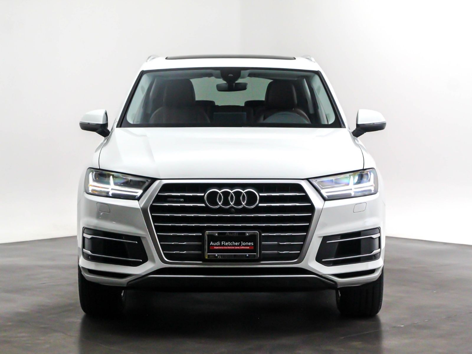 Pre-Owned 2019 Audi Q7 Premium Plus 55 TFSI quattro Sport Utility in ...