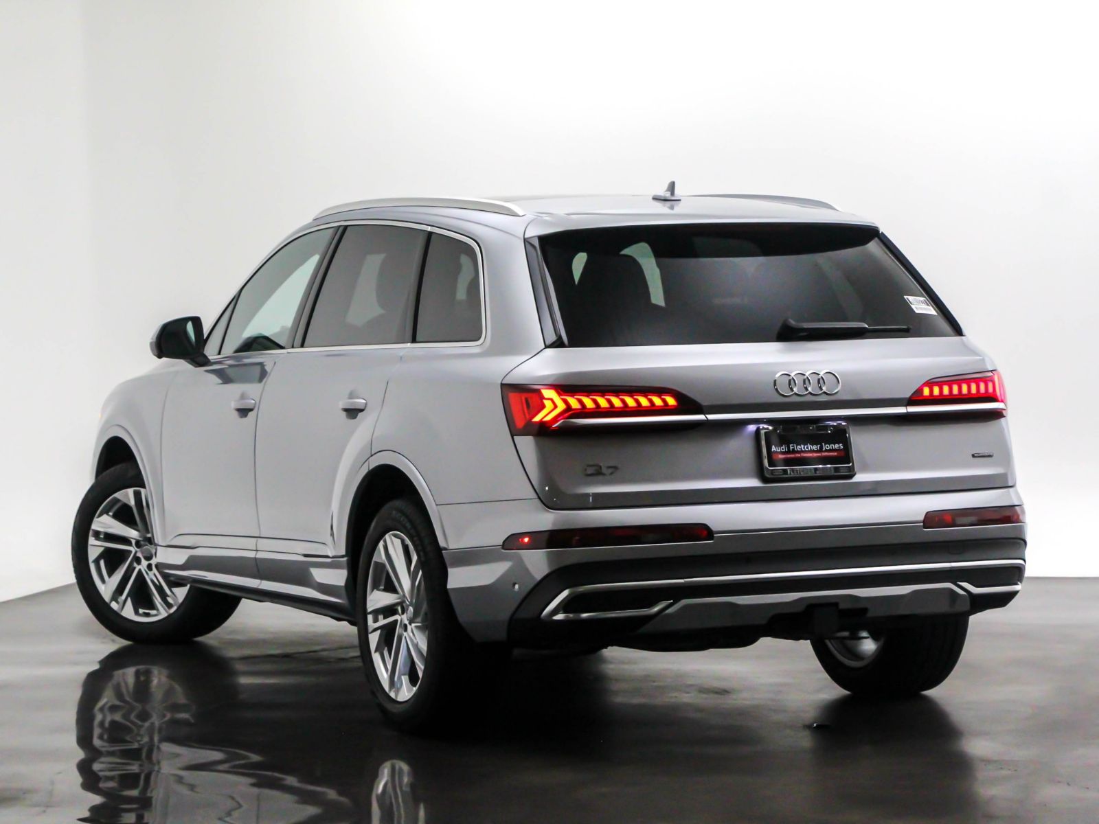 New 2021 Audi Q7 Premium Plus in 375 Bristol Street Costa ...