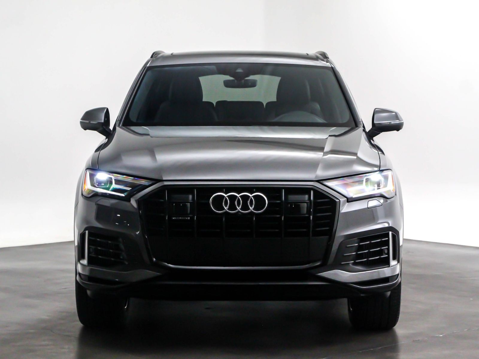 Pre-Owned 2020 Audi Q7 Premium Plus 55 TFSI quattro SUV in ...