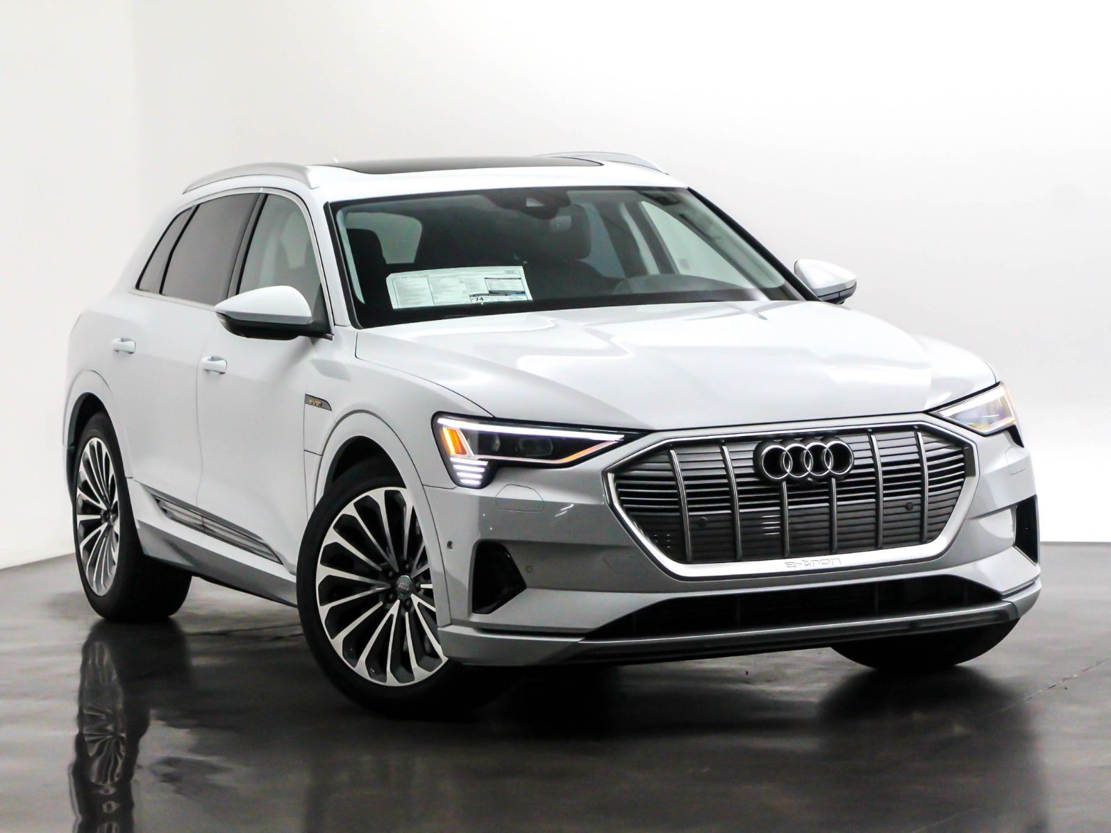 Audi e tron 2019