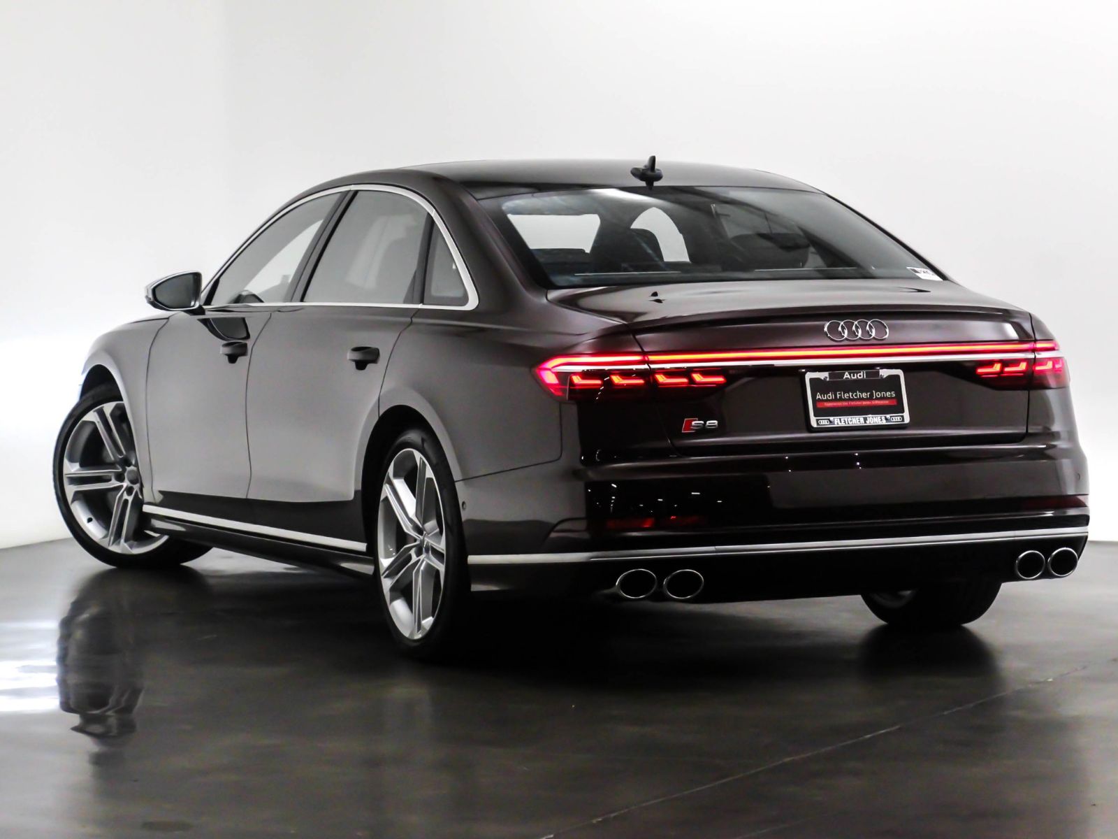 Pre-Owned 2020 Audi S8 for sale