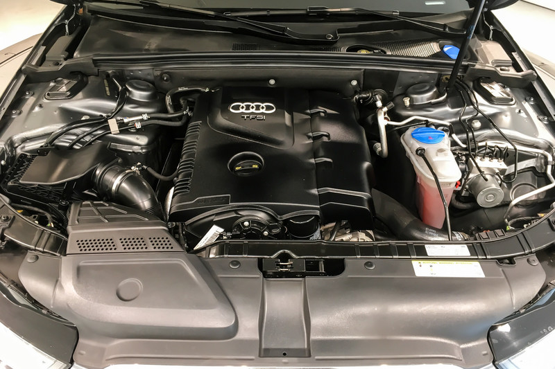 Audi A4 2016 Engine
